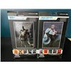 Image 2 : Lot of 2 DC Multiverse Figures by McFarlane Toys - Batman & Shriek Unmasked