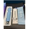 Image 2 : Lot of 2 Zooyy Rechargeable Personal Massagers/Adult Sex Toys for Women - Quiet & Waterpoof