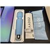 Image 2 : Lot of 2 Zooyy Rechargeable Personal Massagers/Adult Sex Toys for Women - Quiet & Waterpoof