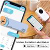 Image 4 : Lot of 1 Phomemo D30 Smart Mini Wireless Label Maker - New Sealed!