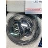 Image 4 : Lot of 1 LED 7-inch Headlight Kit
