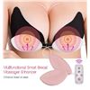 Image 2 : Lot of 1 Wireless Smart Breast Enhancement/Bust Lift Device - Brand New Sealed
