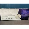 Image 4 : Lot of 1 Aurora Star Galaxy Projector/Starry Night Light Projector