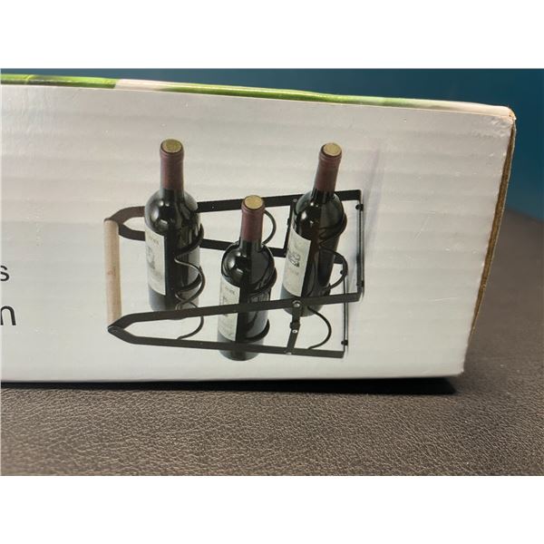 Lot of 1 Artes Kitchen Wine Rack