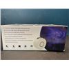 Image 2 : Lot of 1 Aurora Star Galaxy Projector/Starry Night Light Projector