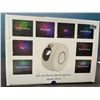 Image 1 : Lot of 1 Aurora Star Galaxy Projector/Starry Night Light Projector