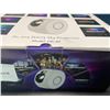 Image 3 : Lot of 1 Aurora Star Galaxy Projector/Starry Night Light Projector