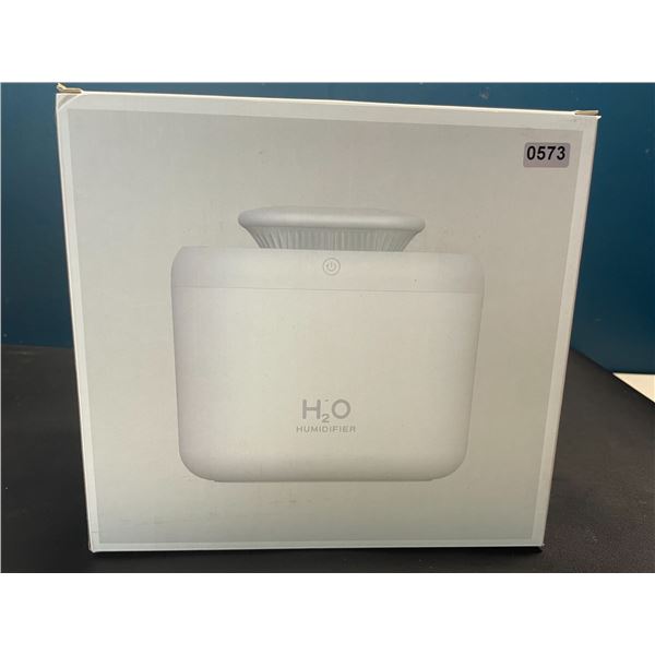 Lot of 1 H20 Cool Mist Humidifier