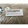 Image 2 : Lot of 1 Fleece Soft Plush Blanket - King Size - Camel Colour