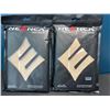 Image 1 : Lot of 2 Neenca Knee Braces for Adults - XXL Size - 2 PCS per pack/4 Total