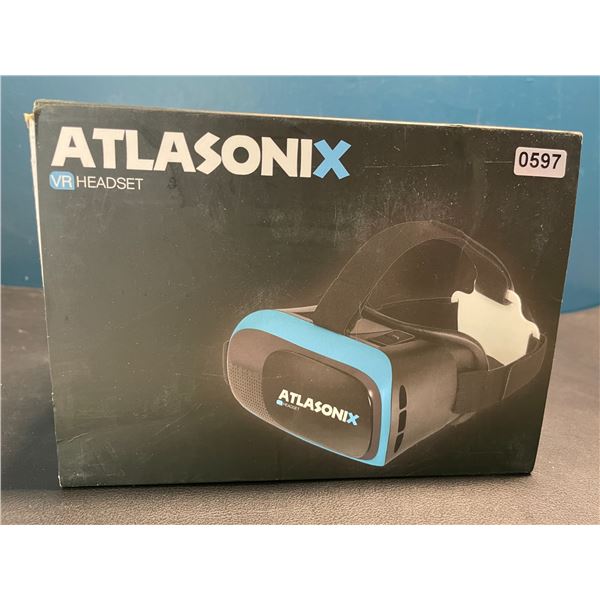 Lot of 1 Atlasonix VR Headset