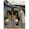 Image 3 : Lot of 1 Fojohsen Bathroom Basin Faucet - Brushed Gold - 2 Handle
