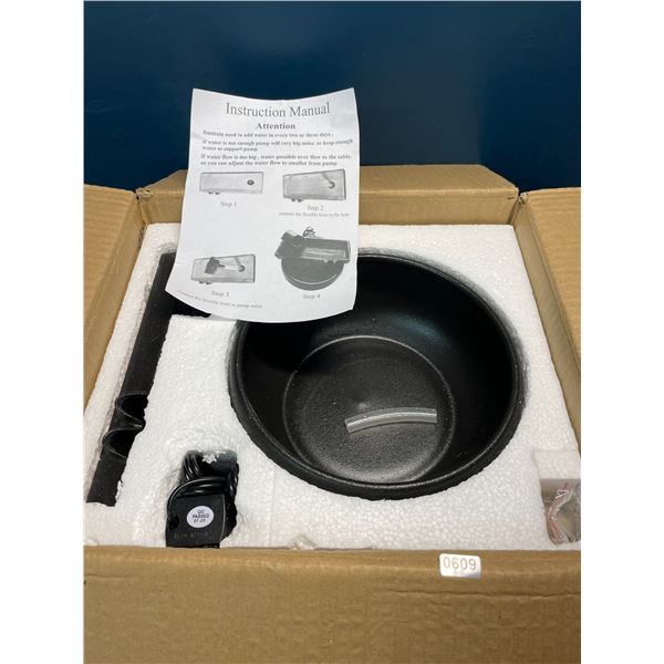 Lot of 1 Water Fountain