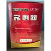 Image 2 : Lot of 1 Whistling Kettle - 6.0L Large Capacity