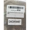 Image 3 : Lot of 1 Microplush Heated Blanket - Full Size - Grey