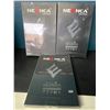 Image 1 : Lot of 3 Neenca Knee Braces - Size 3XL