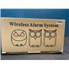 Image 1 : Lot of 1 Wireless Alarm System