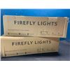 Image 2 : Lot of 2 Boxes of Firefly Solar Garden Lights - 6PCS each/12 total