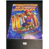 Image 1 : Lot of 1 Vintage/Collectible Nintendo Power Magazine