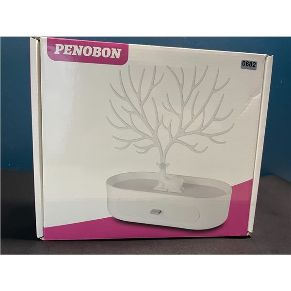 Lot of 1 Tree-Desgin Jewelry Holder/Stand