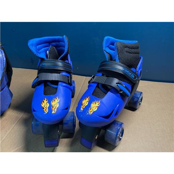 Lot of 1 Pair of Cosco Roller Skates