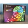 Image 1 : Lot of 1 Nexillumi RGB LED Strip Lights Kit - LONG 65FT Length!