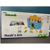 Image 1 : Lot of 1 Noah's Ark Toy Block Set - 20PCS