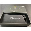 Image 3 : Lot of 1 Pair of Horus X One Blue-Light Blocking Ultimate Gaming Glasses