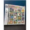 Image 1 : Lot of 1 Nintendo DS 128-Games-In-1 - Loaded with 128 games; Pokemon, Kirby, Super Mario, and more!
