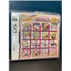 Image 1 : Lot of 1 Nintendo DS 520-Games-In-1 - Loaded with 520 games; Spongebob, Disney, Hello Kitty, etc.