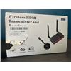 Image 1 : Lot of 1 Wireless HDMI Transmitter/Receiver