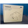 Image 1 : Lot of 1 Tessan Surge Protector/Multi-Outlet Power Tower w/ 3 USB Ports