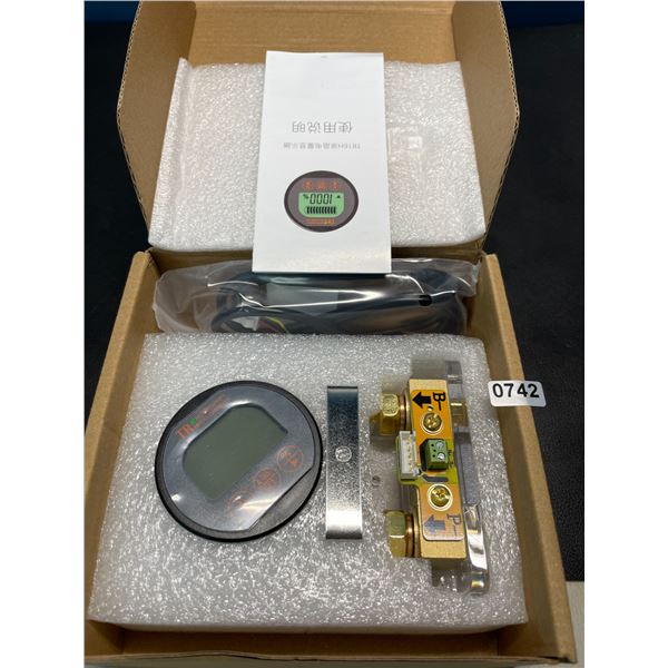Lot of 1 Camway Battery Monitor