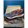 Image 1 : Lot of 1 Pair of Brooks Cascadia Cushion Trail Running Shoes for Men - (SIZE 10.5)