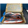 Image 3 : Lot of 1 Pair of Brooks Cascadia Cushion Trail Running Shoes for Men - (SIZE 10.5)