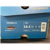 Image 5 : Lot of 1 Pair of Brooks Cascadia Cushion Trail Running Shoes for Men - (SIZE 10.5)