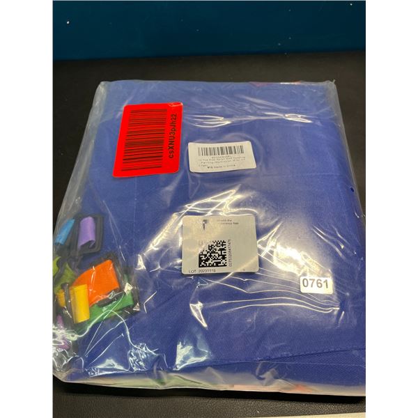 Lot of 1 Multi-Pack of Kids Aprons - 12PCS included