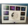 Image 1 : Lot of 1 Aurora Star Galaxy Projector/Starry Night Light Projector