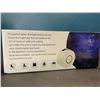 Image 3 : Lot of 1 Aurora Star Galaxy Projector/Starry Night Light Projector
