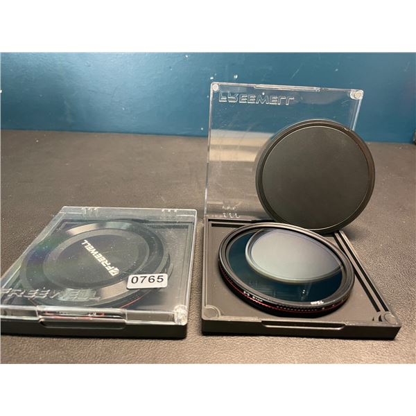 Lot of 2 Freewell Magnetic Lens Filters