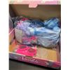 Image 2 : Lot of 2 Barbie Dress-Up Toy Trunk Sets for Girls