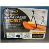 Image 1 : Lot of 1 Ceiling Mount Garage Hoist - 100lbs Weight Capacity (45kg)