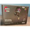 Image 1 : Lot of 1 NJSJ USB gaming Microphone