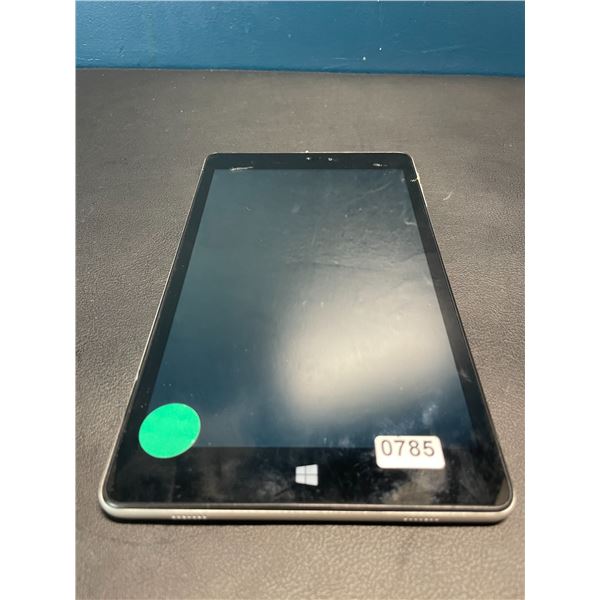 Lot of 1 Windows Tablet - Used
