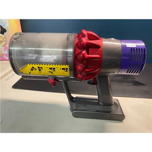 Lot of 1 Dyson Handheld Vacuum w/ Battery - Used