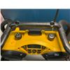 Image 2 : Lot of 1 Dewalt Work Radio - Used - Powers On/Works