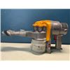 Image 1 : Lot of 1 Dyson Handheld Vacuum w/ Battery - Used