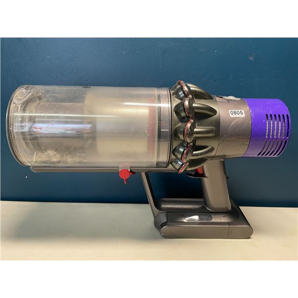 Lot of 1 Dyson Handheld Vacuum w/ Battery - Used