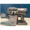 Image 1 : Lot of 1 Dyson Handheld Vacuum w/ Battery - Used