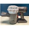Image 1 : Lot of 1 Dyson Handheld Vacuum w/ Battery - Used